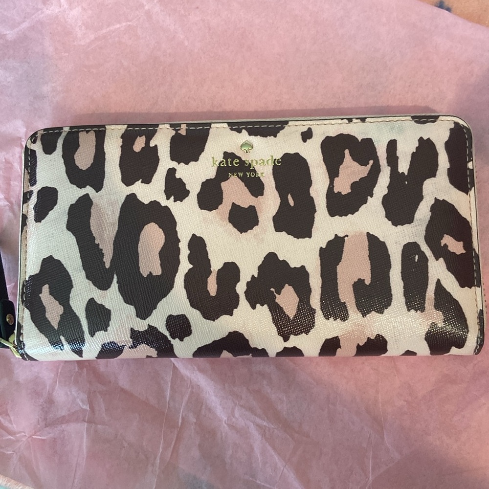 Kate Spade STORYBOOK lining EUC